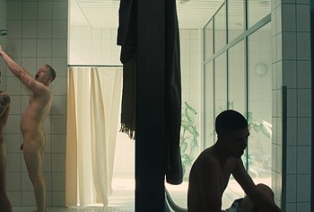 Giulio Brizzi Frontal Nude Shower Scenes in Impatience Of The Heart