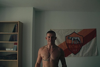 Giulio Brizzi Frontal Nude Shower Scenes in Impatience Of The Heart