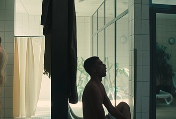 Giulio Brizzi Frontal Nude Shower Scenes in Impatience Of The Heart