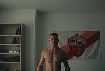 Giulio Brizzi Frontal Nude Shower Scenes in Impatience Of The Heart