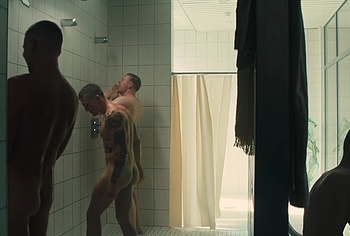 Giulio Brizzi Frontal Nude Shower Scenes in Impatience Of The Heart