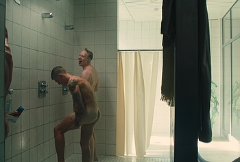 Giulio Brizzi Frontal Nude Shower Scenes in Impatience Of The Heart