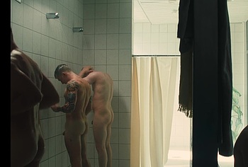 Giulio Brizzi Frontal Nude Shower Scenes in Impatience Of The Heart