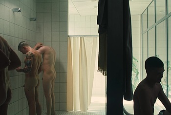 Giulio Brizzi Frontal Nude Shower Scenes in Impatience Of The Heart