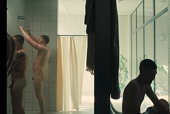 Giulio Brizzi Frontal Nude Shower Scenes in Impatience Of The Heart