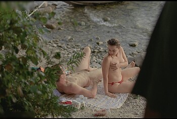 Augustus Rivers Nude Cock and Uncensored Scenes in Something You Said Last Night