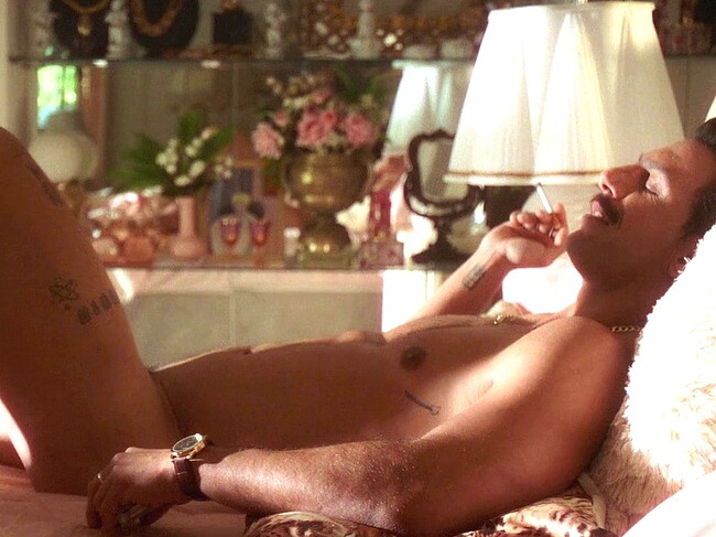 Joaqun Ferreira nude