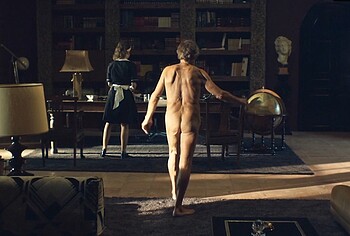 Willem Dafoe Nude Scenes in The Birthday Party
