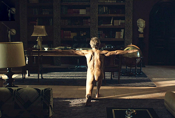 Willem Dafoe Nude Scenes in The Birthday Party