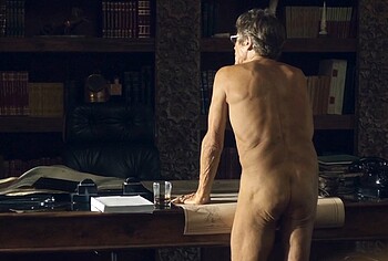 Willem Dafoe Nude Scenes in The Birthday Party