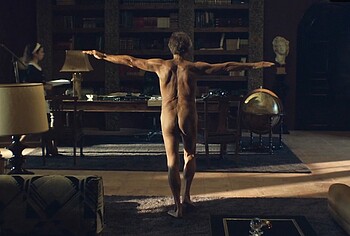 Willem Dafoe Nude Scenes in The Birthday Party