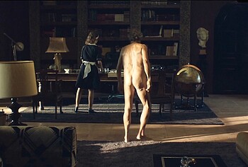 Willem Dafoe Nude Scenes in The Birthday Party