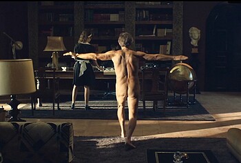 Willem Dafoe Nude Scenes in The Birthday Party