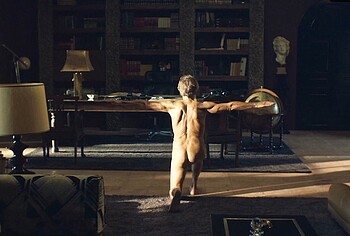 Willem Dafoe Nude Scenes in The Birthday Party