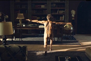 Willem Dafoe Nude Scenes in The Birthday Party