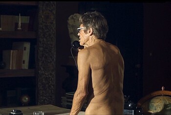 Willem Dafoe Nude Scenes in The Birthday Party