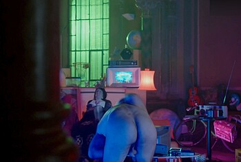 Kaspar Locher Frontal Nude Scenes in Dogs Of Madness