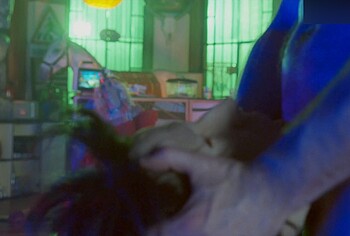 Kaspar Locher Frontal Nude Scenes in Dogs Of Madness