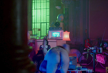 Kaspar Locher Frontal Nude Scenes in Dogs Of Madness