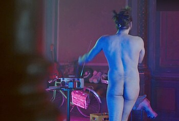 Kaspar Locher Frontal Nude Scenes in Dogs Of Madness