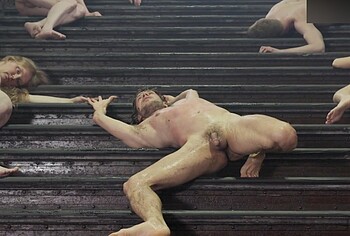 Nils Rovira-Munoz Nude Uncensored Dick Scenes in Dogs Of Madness