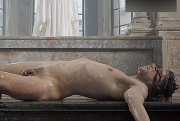 Nils Rovira-Munoz Nude Uncensored Dick Scenes in Dogs Of Madness