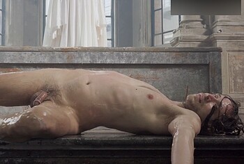 Nils Rovira-Munoz Nude Uncensored Dick Scenes in Dogs Of Madness