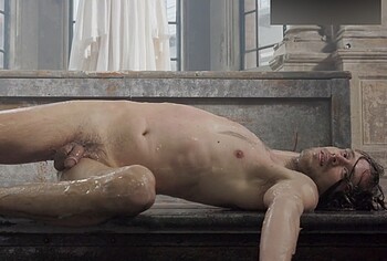 Nils Rovira-Munoz Nude Uncensored Dick Scenes in Dogs Of Madness