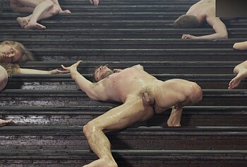 Nils Rovira-Munoz Nude Uncensored Dick Scenes in Dogs Of Madness