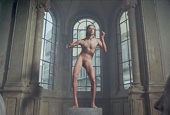 Nils Rovira-Munoz Nude Uncensored Dick Scenes in Dogs Of Madness