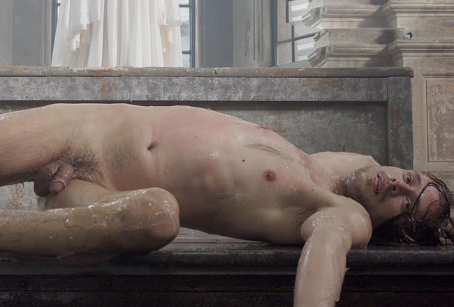 Nils Rovira-Munoz Nude Uncensored Dick Scenes in Dogs Of Madness