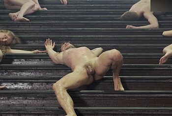 Nils Rovira-Munoz Nude Uncensored Dick Scenes in Dogs Of Madness