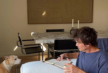 Tyler Blackburn Cut Cock Slip and Nude Photos