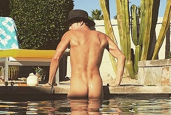 Tyler Blackburn Cut Cock Slip and Nude Photos