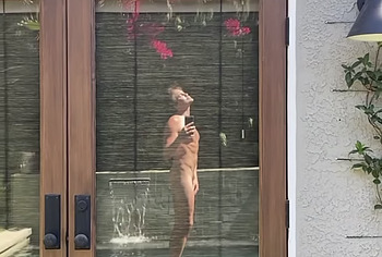 Tyler Blackburn Cut Cock Slip and Nude Photos
