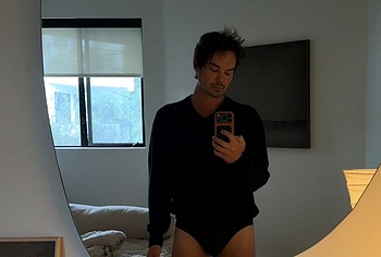 Tyler Blackburn Cut Cock Slip and Nude Photos