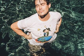 Tyler Blackburn Cut Cock Slip and Nude Photos