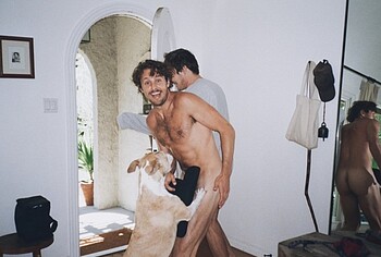 Tyler Blackburn Cut Cock Slip and Nude Photos