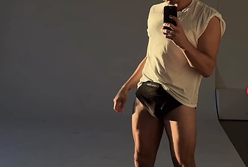 Tyler Blackburn Cut Cock Slip and Nude Photos