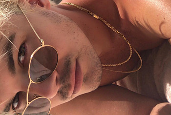 Tyler Blackburn Cut Cock Slip and Nude Photos