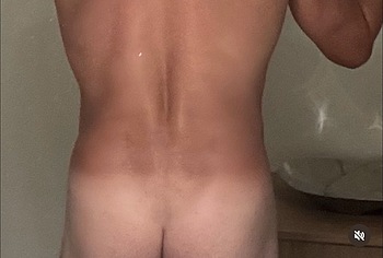 Tyler Blackburn Cut Cock Slip and Nude Photos