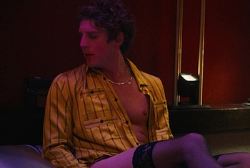 Lukas Gage Nude And Jerk Off Scenes in Rosebush Pruning