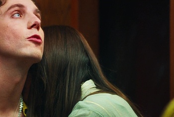 Lukas Gage Nude And Jerk Off Scenes in Rosebush Pruning