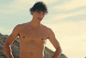 Fernando Lindez Nude And Hot Scenes in The Last Sunrise