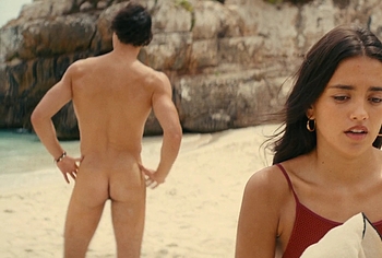 Fernando Lindez Nude And Hot Scenes in The Last Sunrise