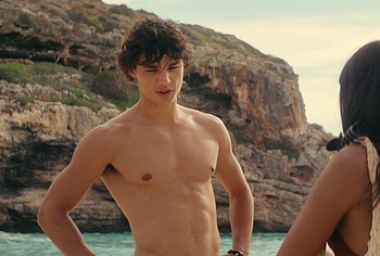 Fernando Lindez Nude And Hot Scenes in The Last Sunrise