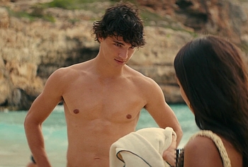 Fernando Lindez Nude And Hot Scenes in The Last Sunrise
