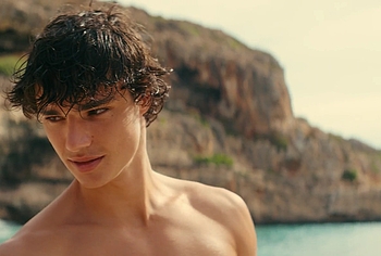 Fernando Lindez Nude And Hot Scenes in The Last Sunrise