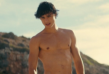 Fernando Lindez Nude And Hot Scenes in The Last Sunrise