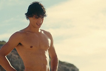 Fernando Lindez Nude And Hot Scenes in The Last Sunrise